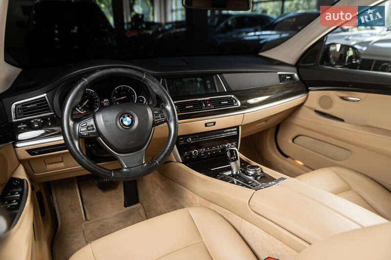 Лифтбек BMW 5 Series GT 2014 в Одессе фото 12 Лифтбек BMW 5 Series GT 2014 в Одессе