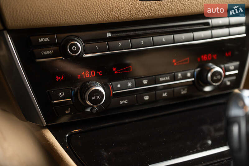 Лифтбек BMW 5 Series GT 2014 в Одессе фото 16 Лифтбек BMW 5 Series GT 2014 в Одессе