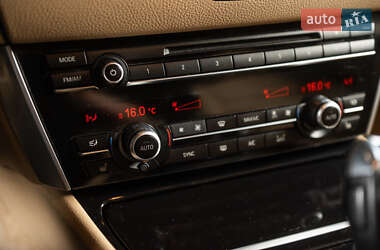 Лифтбек BMW 5 Series GT 2014 в 