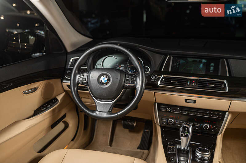 Лифтбек BMW 5 Series GT 2014 в Одессе фото 9 Лифтбек BMW 5 Series GT 2014 в Одессе