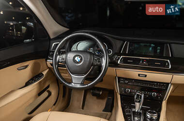 Лифтбек BMW 5 Series GT 2014 в 