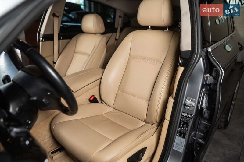 Лифтбек BMW 5 Series GT 2014 в Одессе фото 30 Лифтбек BMW 5 Series GT 2014 в Одессе