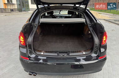 Ліфтбек BMW 5 Series GT 2012 в 