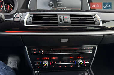 Ліфтбек BMW 5 Series GT 2012 в 