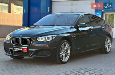 Лифтбек BMW 5 Series GT 2015 в Одессе