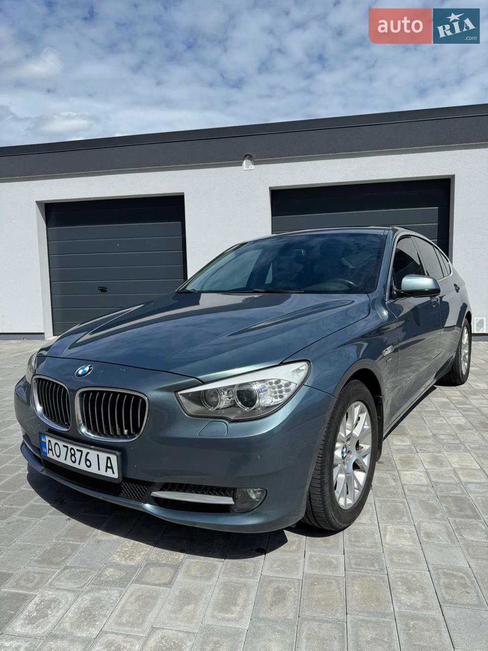 2010 BMW 5er - мініатюра 21
