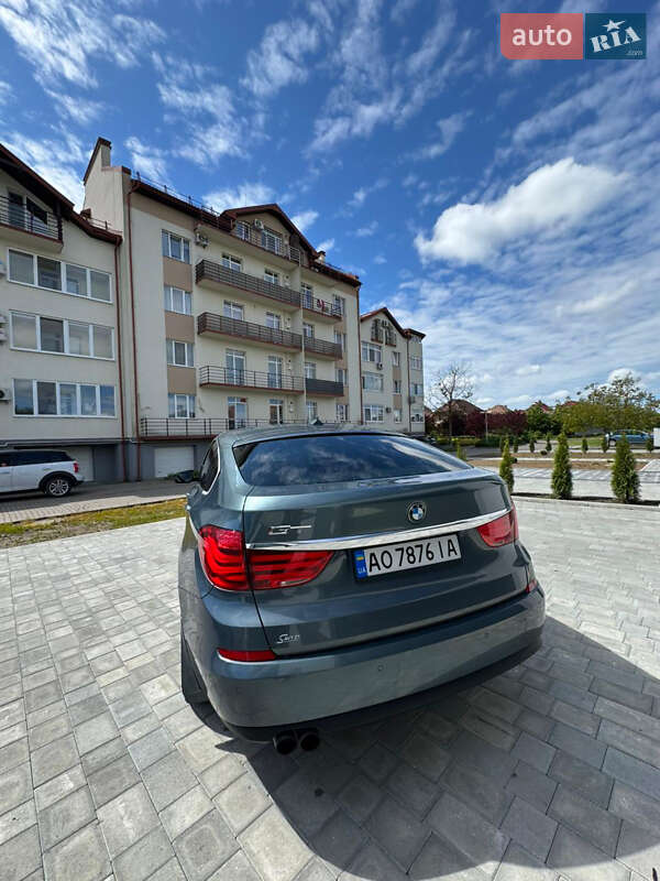 Ліфтбек BMW 5 Series GT 2010 в Ужгороді