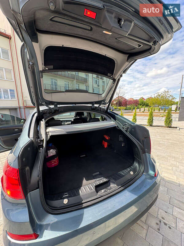 Ліфтбек BMW 5 Series GT 2010 в Ужгороді