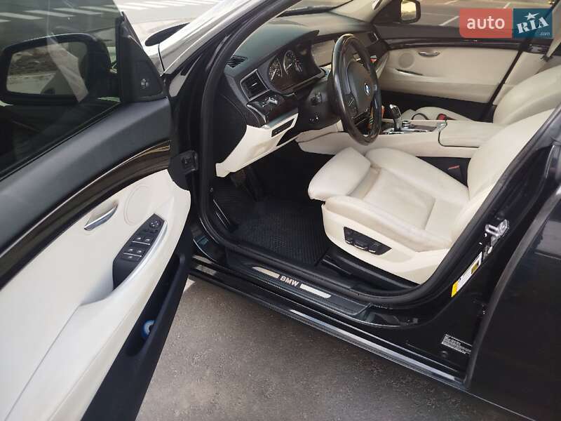 Лифтбек BMW 5 Series GT 2012 в Одессе