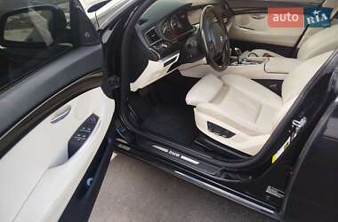 Ліфтбек BMW 5 Series GT 2012 в 
