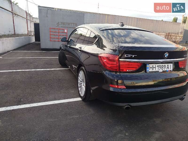 Лифтбек BMW 5 Series GT 2012 в Одессе