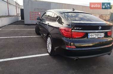 Ліфтбек BMW 5 Series GT 2012 в 