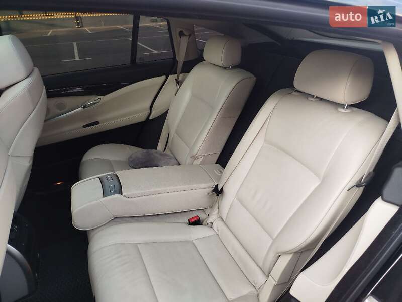 Лифтбек BMW 5 Series GT 2012 в Одессе