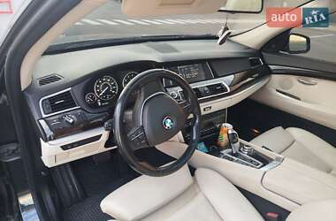 Ліфтбек BMW 5 Series GT 2012 в 