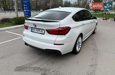 Лифтбек BMW 5 Series GT 2014 в 