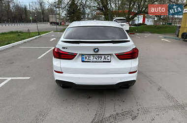 Лифтбек BMW 5 Series GT 2014 в 