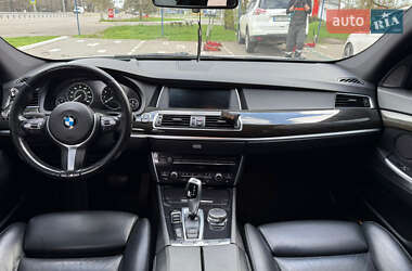 Лифтбек BMW 5 Series GT 2014 в 