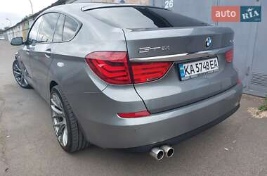 Ліфтбек BMW 5 Series GT 2010 в Києві