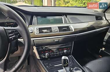 Лифтбек BMW 5 Series GT 2014 в 