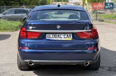 Лифтбек BMW 5 Series GT 2012 в 