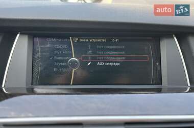 Лифтбек BMW 5 Series GT 2012 в 