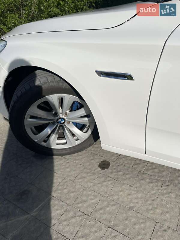 Ліфтбек BMW 5 Series GT 2014 в Новояворівську фото 6 Ліфтбек BMW 5 Series GT 2014 в Новояворівську