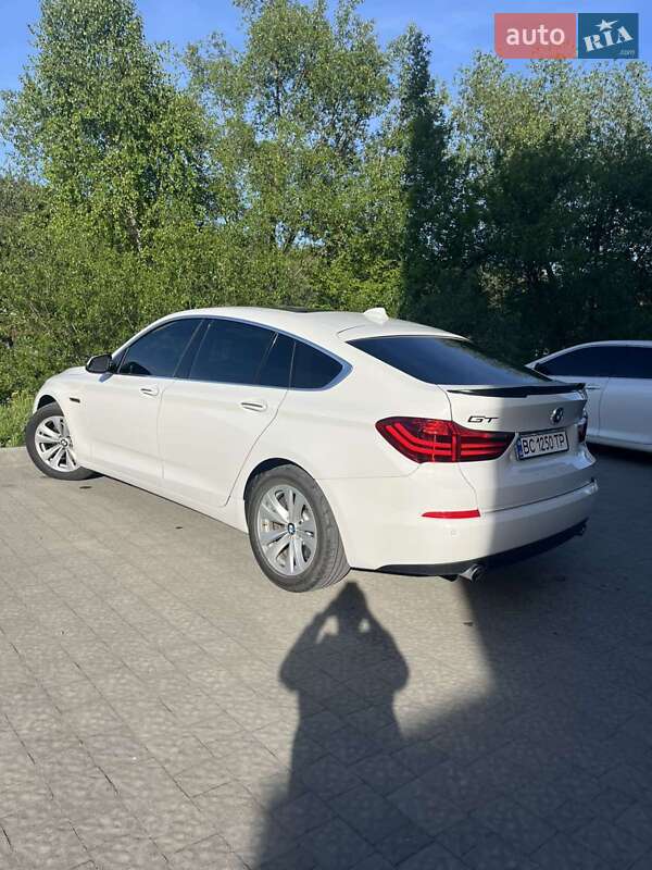 Ліфтбек BMW 5 Series GT 2014 в Новояворівську фото 4 Ліфтбек BMW 5 Series GT 2014 в Новояворівську