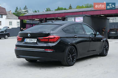 Ліфтбек BMW 5 Series GT 2014 в 