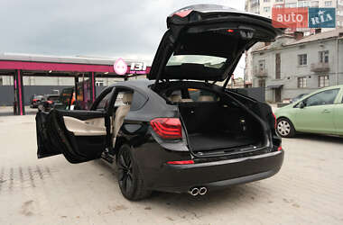 Ліфтбек BMW 5 Series GT 2014 в 