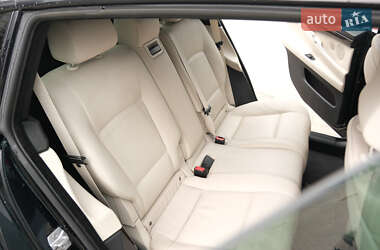 Ліфтбек BMW 5 Series GT 2014 в 