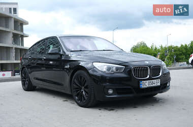 Ліфтбек BMW 5 Series GT 2014 в 
