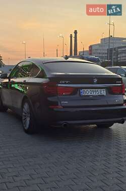 Лифтбек BMW 5 Series GT 2013 в Тернополе