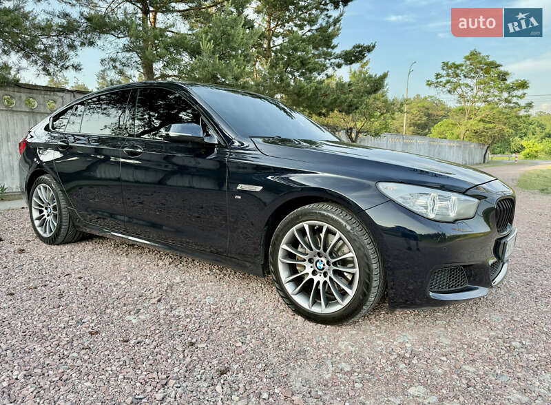 Лифтбек BMW 5 Series GT 2016 в Киеве фото 14 Лифтбек BMW 5 Series GT 2016 в Киеве
