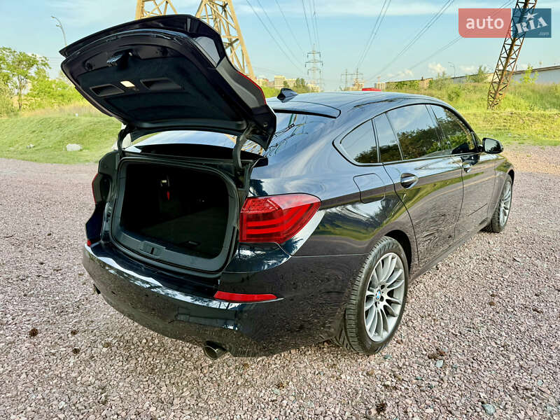 Лифтбек BMW 5 Series GT 2016 в Киеве фото 27 Лифтбек BMW 5 Series GT 2016 в Киеве