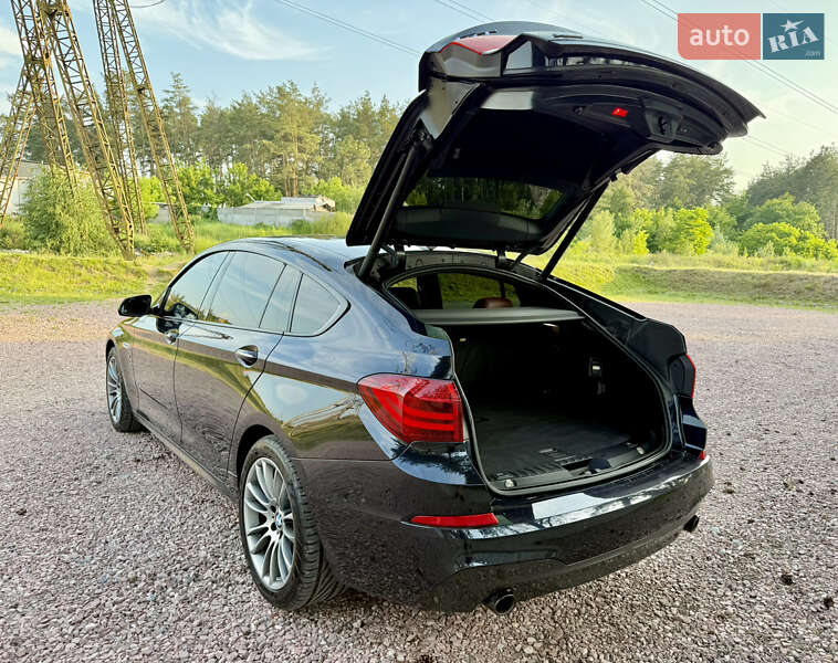 Лифтбек BMW 5 Series GT 2016 в Киеве фото 30 Лифтбек BMW 5 Series GT 2016 в Киеве