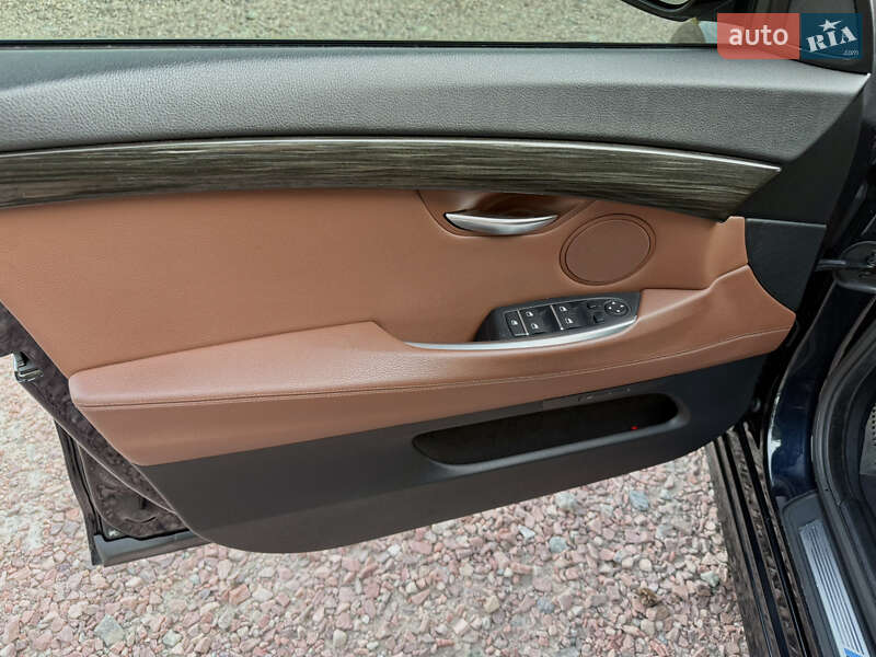 Лифтбек BMW 5 Series GT 2016 в Киеве фото 47 Лифтбек BMW 5 Series GT 2016 в Киеве