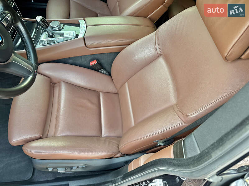 Лифтбек BMW 5 Series GT 2016 в Киеве фото 55 Лифтбек BMW 5 Series GT 2016 в Киеве