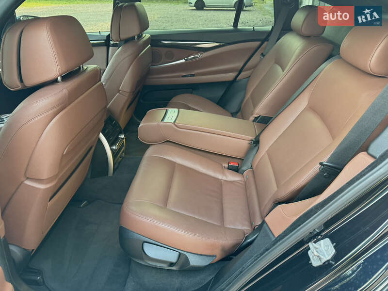 Лифтбек BMW 5 Series GT 2016 в Киеве фото 59 Лифтбек BMW 5 Series GT 2016 в Киеве