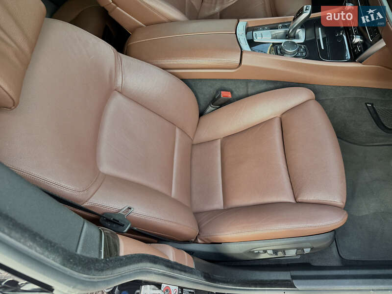 Лифтбек BMW 5 Series GT 2016 в Киеве фото 63 Лифтбек BMW 5 Series GT 2016 в Киеве