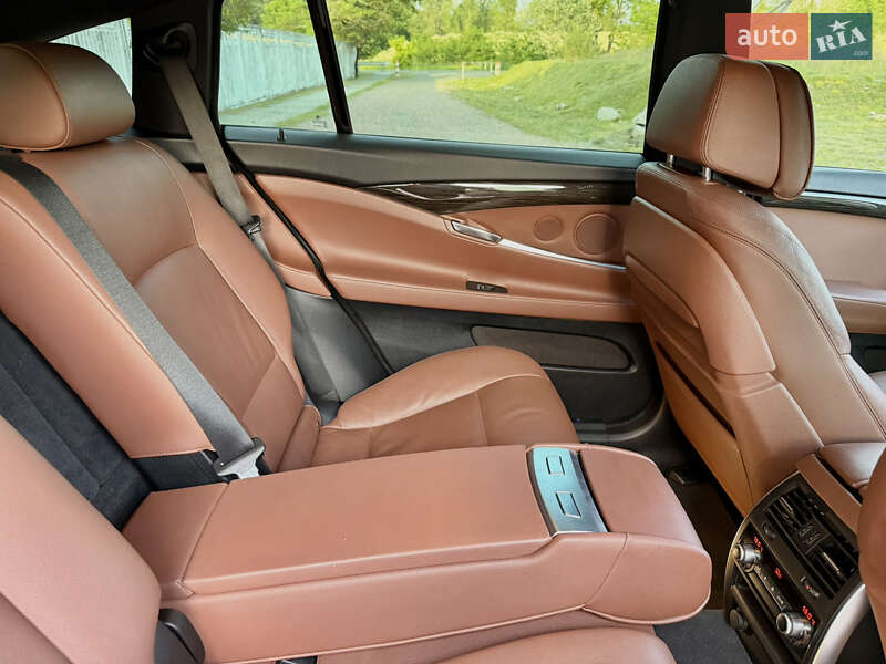 Лифтбек BMW 5 Series GT 2016 в Киеве фото 67 Лифтбек BMW 5 Series GT 2016 в Киеве