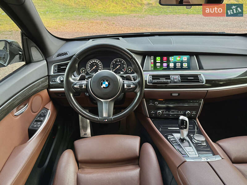 Лифтбек BMW 5 Series GT 2016 в Киеве фото 73 Лифтбек BMW 5 Series GT 2016 в Киеве