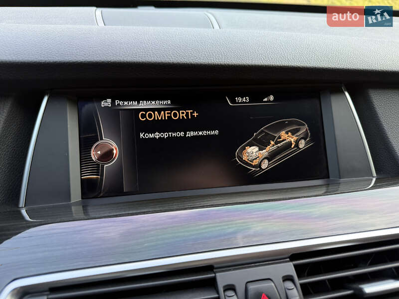 Лифтбек BMW 5 Series GT 2016 в Киеве фото 78 Лифтбек BMW 5 Series GT 2016 в Киеве