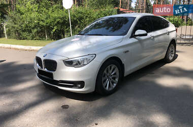 Лифтбек BMW 5 Series GT 2017 в Киеве