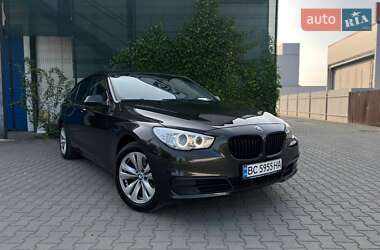 Ліфтбек BMW 5 Series GT 2014 в Стрию