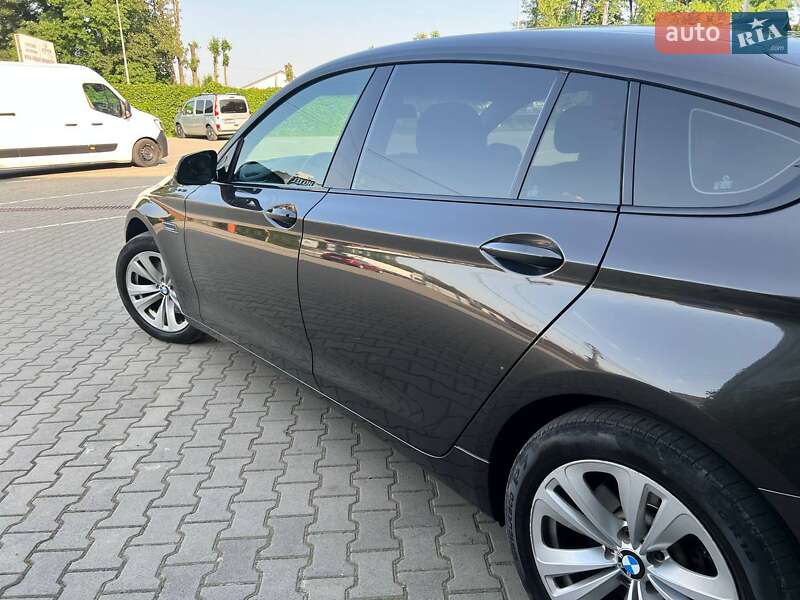 Лифтбек BMW 5 Series GT 2014 в Стрые