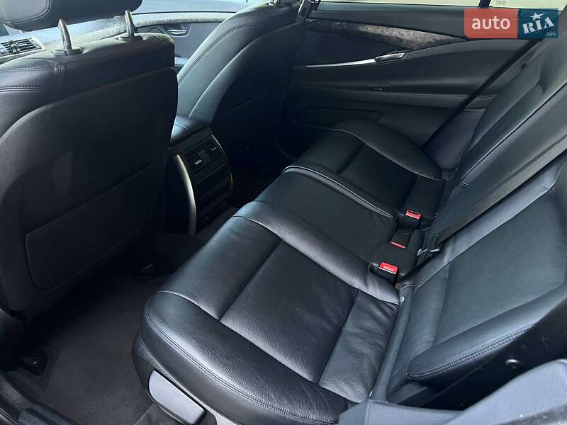 Лифтбек BMW 5 Series GT 2014 в Стрые