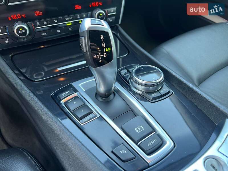 Лифтбек BMW 5 Series GT 2014 в Стрые