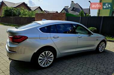 Ліфтбек BMW 5 Series GT 2015 в Львові