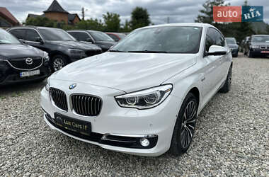 Лифтбек BMW 5 Series GT 2013 в 