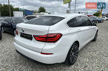 Лифтбек BMW 5 Series GT 2013 в 